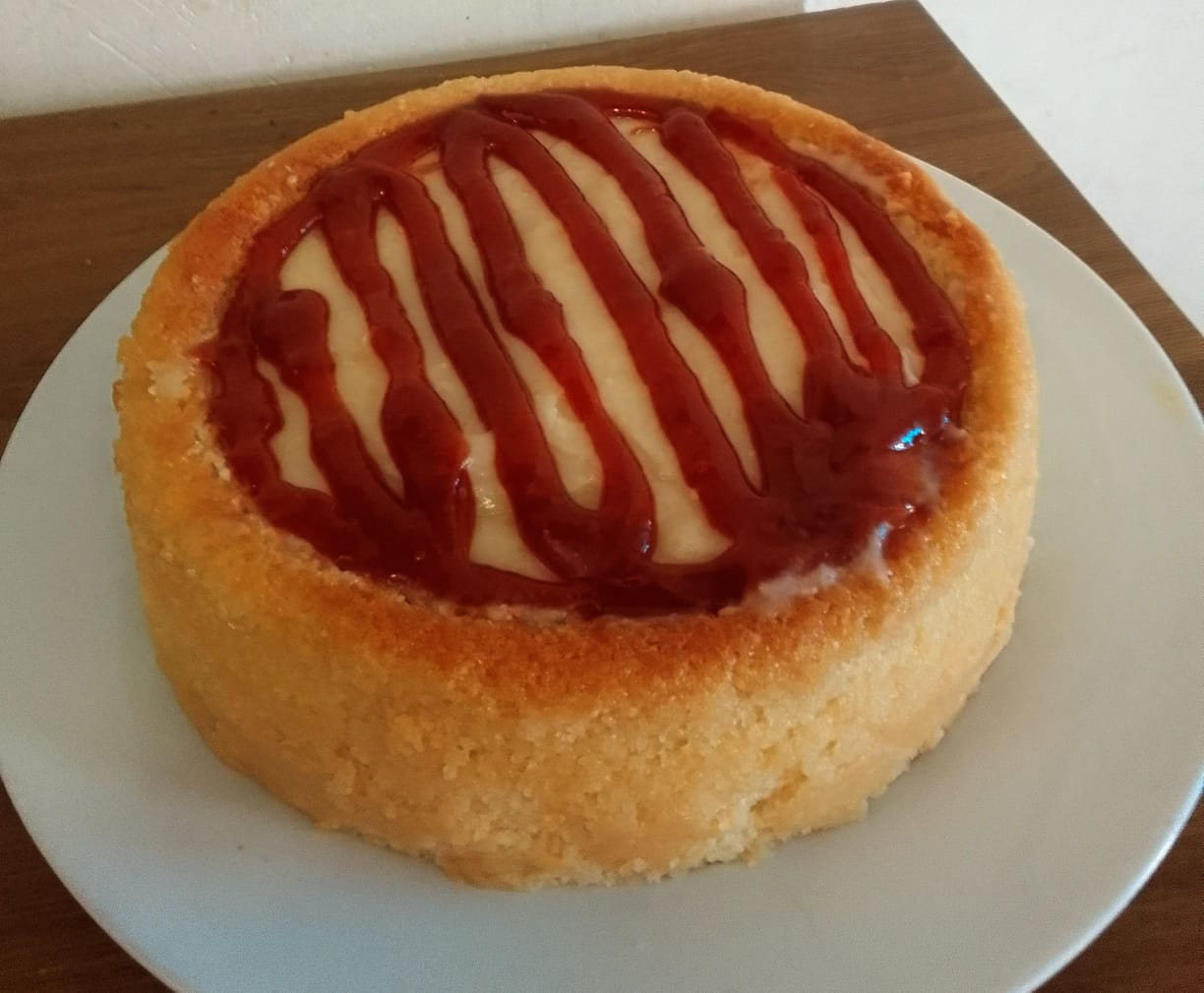 Bolo Clarice Lispector - Imagem 2